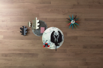 OAK GRIGIO ARGILLA - Oak parquet by Listone Giordano - view 3